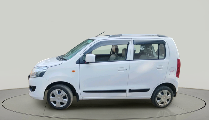 2015 Maruti Wagon R 1.0 VXI, Petrol, Manual, 36,226 km, exterior