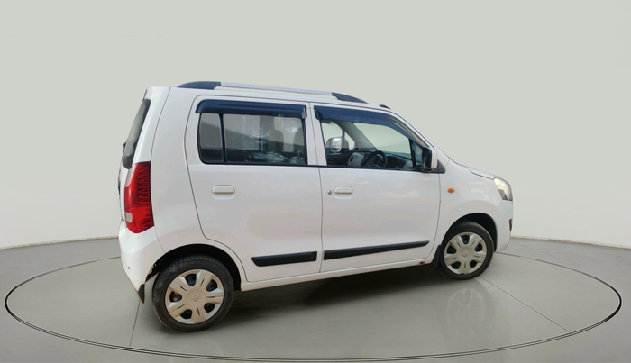 2015 Maruti Wagon R 1.0 VXI, Petrol, Manual, 36,226 km, exterior