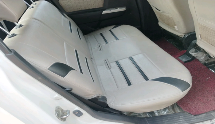 2015 Maruti Wagon R 1.0 VXI, Petrol, Manual, 36,226 km, interior