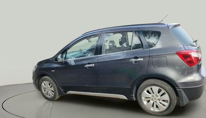 2015 Maruti S Cross ZETA 1.3, Diesel, Manual, 1,46,559 km, exterior