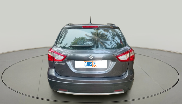 2015 Maruti S Cross ZETA 1.3, Diesel, Manual, 1,46,559 km, exterior