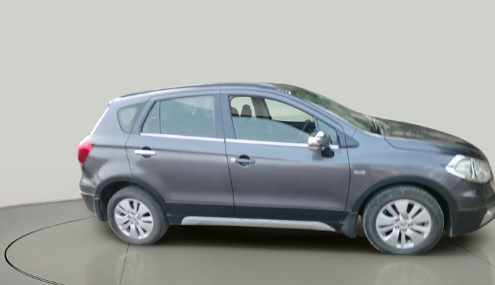 2015 Maruti S Cross ZETA 1.3, Diesel, Manual, 1,46,559 km, exterior