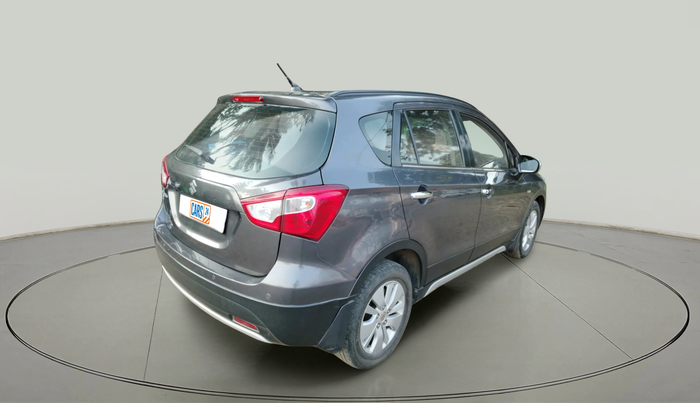 2015 Maruti S Cross ZETA 1.3, Diesel, Manual, 1,46,559 km, exterior