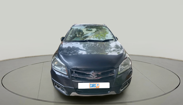 2015 Maruti S Cross ZETA 1.3, Diesel, Manual, 1,46,559 km, exterior