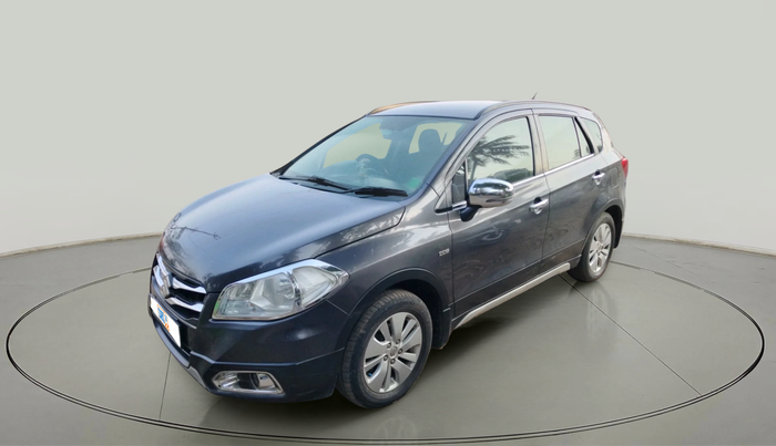2015 Maruti S Cross ZETA 1.3, Diesel, Manual, 1,46,559 km, exterior