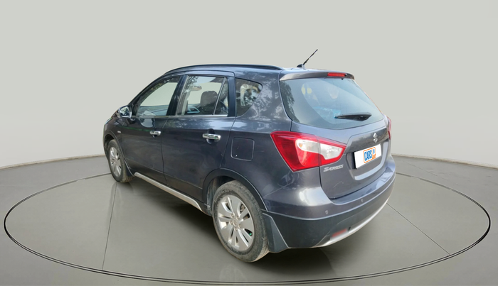 2015 Maruti S Cross ZETA 1.3, Diesel, Manual, 1,46,559 km, exterior