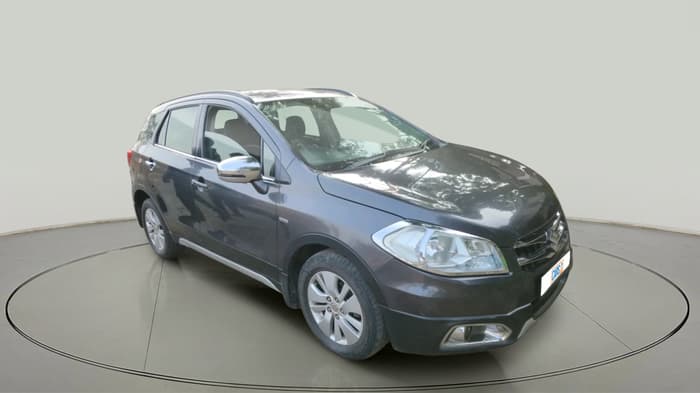 2015 Maruti S Cross ZETA 1.3, Diesel, Manual, 1,46,559 km, exterior