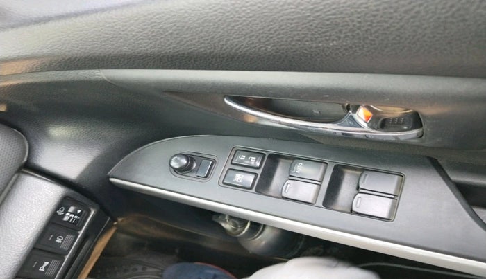 2015 Maruti S Cross ZETA 1.3, Diesel, Manual, 1,46,559 km, interior