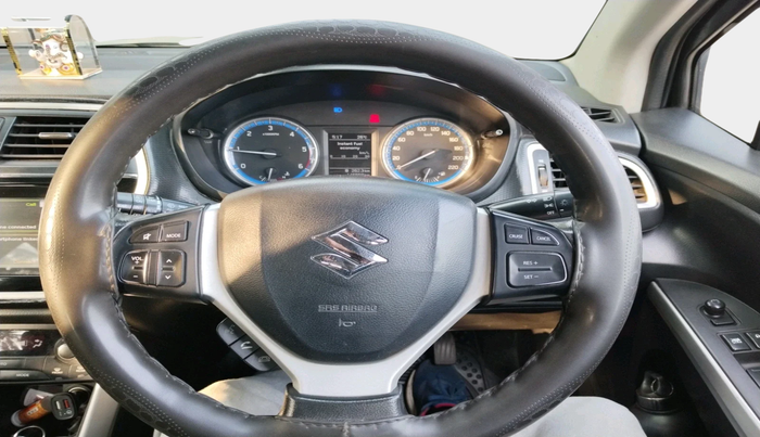 2015 Maruti S Cross ZETA 1.3, Diesel, Manual, 1,46,559 km, interior