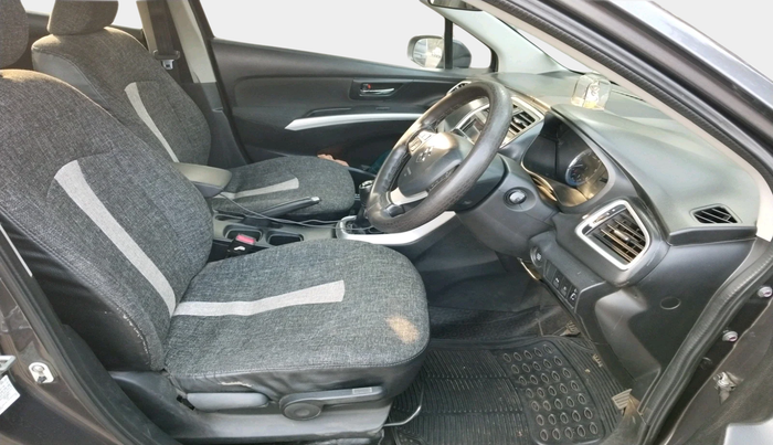 2015 Maruti S Cross ZETA 1.3, Diesel, Manual, 1,46,559 km, interior