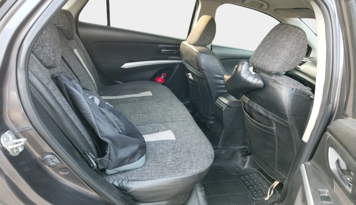 2015 Maruti S Cross ZETA 1.3, Diesel, Manual, 1,46,559 km, interior