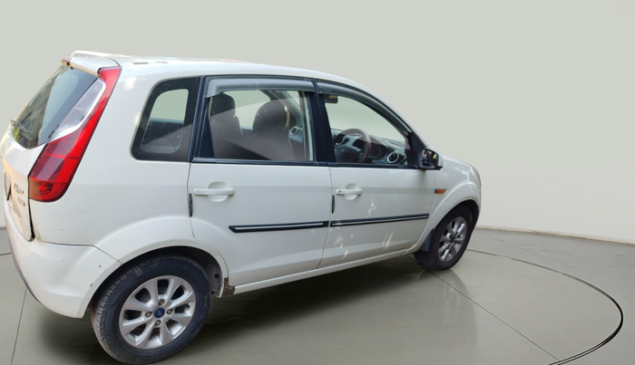 2012 Ford Figo TITANIUM 1.4 DIESEL, Diesel, Manual, 1,32,683 km, exterior