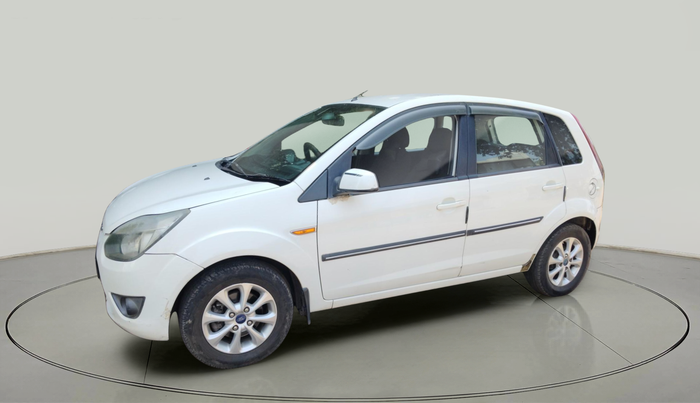 2012 Ford Figo TITANIUM 1.4 DIESEL, Diesel, Manual, 1,32,683 km, exterior