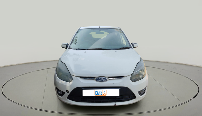 2012 Ford Figo TITANIUM 1.4 DIESEL, Diesel, Manual, 1,32,683 km, exterior