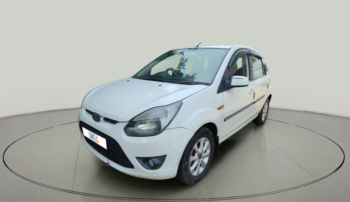 2012 Ford Figo TITANIUM 1.4 DIESEL, Diesel, Manual, 1,32,683 km, exterior