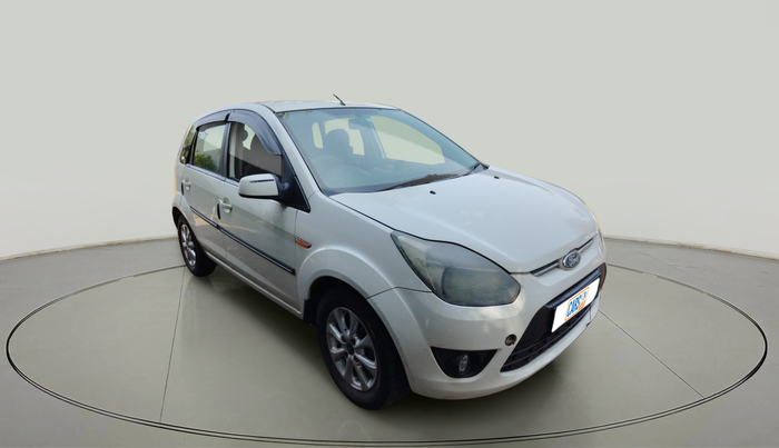 2012 Ford Figo TITANIUM 1.4 DIESEL, Diesel, Manual, 1,32,683 km, exterior
