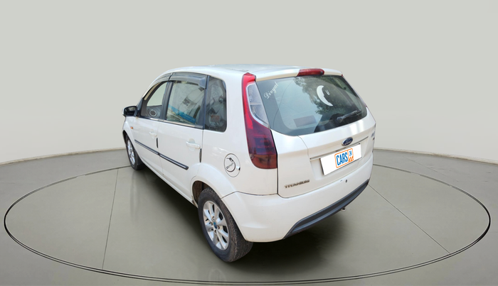 2012 Ford Figo TITANIUM 1.4 DIESEL, Diesel, Manual, 1,32,683 km, exterior