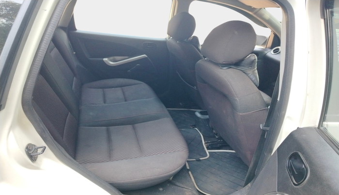 2012 Ford Figo TITANIUM 1.4 DIESEL, Diesel, Manual, 1,32,683 km, interior