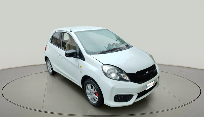 2018 Honda Brio S(O) MT, Petrol, Manual, 26,155 km, exterior