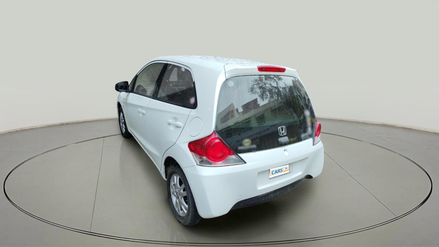 2018 Honda Brio S(O) MT, Petrol, Manual, 26,155 km, exterior