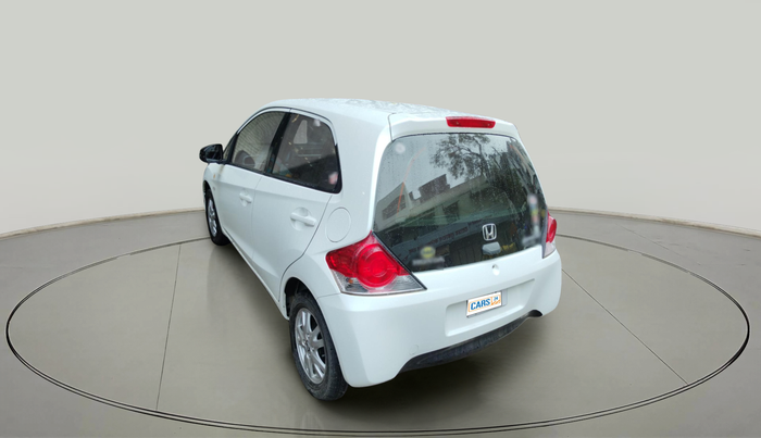 2018 Honda Brio S(O) MT, Petrol, Manual, 26,155 km, exterior