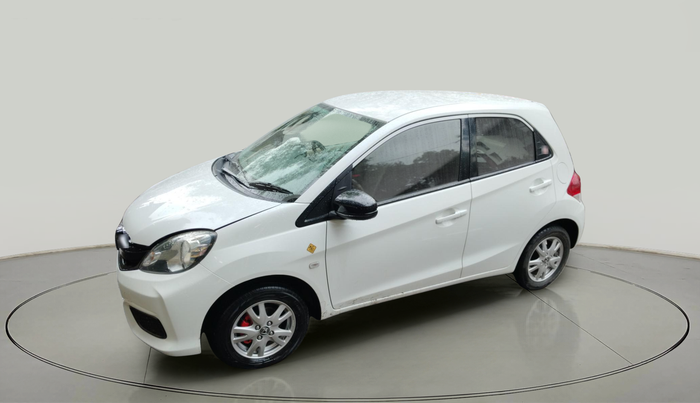 2018 Honda Brio S(O) MT, Petrol, Manual, 26,155 km, exterior