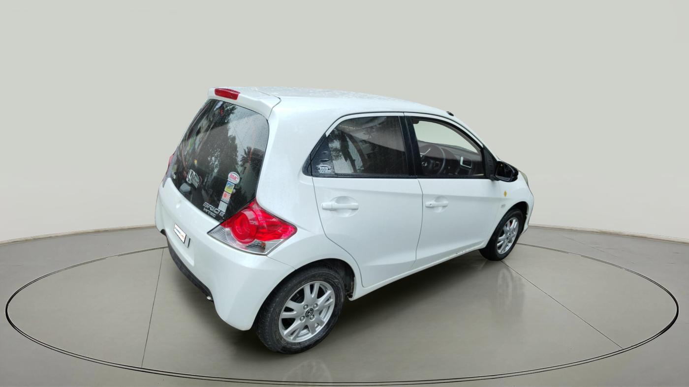 2018 Honda Brio S(O) MT, Petrol, Manual, 26,155 km, exterior