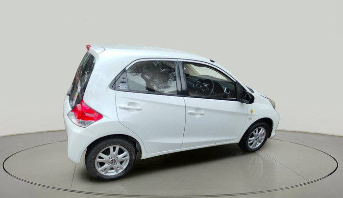 2018 Honda Brio S(O) MT, Petrol, Manual, 26,155 km, exterior