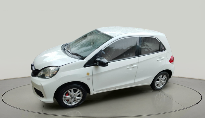 2018 Honda Brio S(O) MT, Petrol, Manual, 26,155 km, exterior