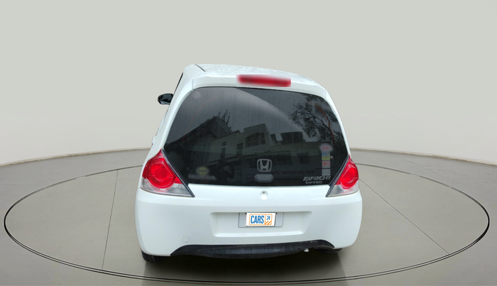 2018 Honda Brio S(O) MT, Petrol, Manual, 26,155 km, exterior