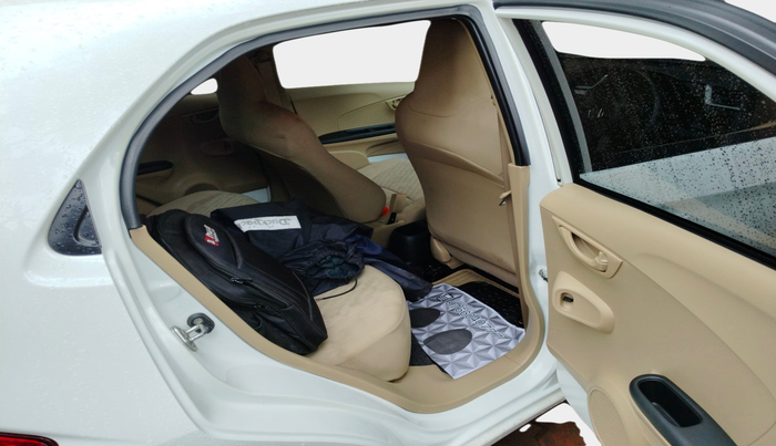 2018 Honda Brio S(O) MT, Petrol, Manual, 26,155 km, interior