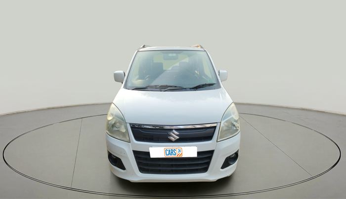 2017 Maruti Wagon R 1.0 VXI, Petrol, Manual, 91,114 km, exterior