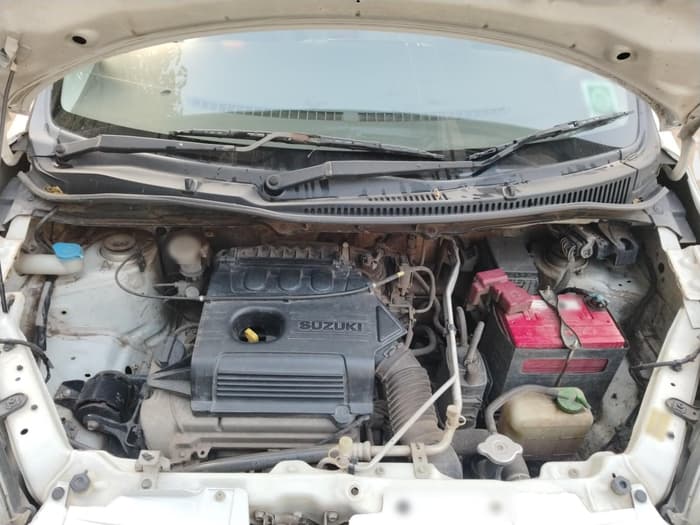 2017 Maruti Wagon R 1.0 VXI, Petrol, Manual, 91,114 km, exterior