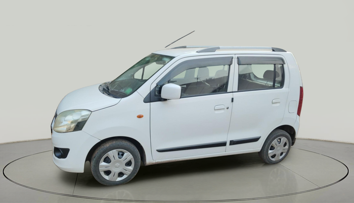 2017 Maruti Wagon R 1.0 VXI, Petrol, Manual, 91,114 km, exterior
