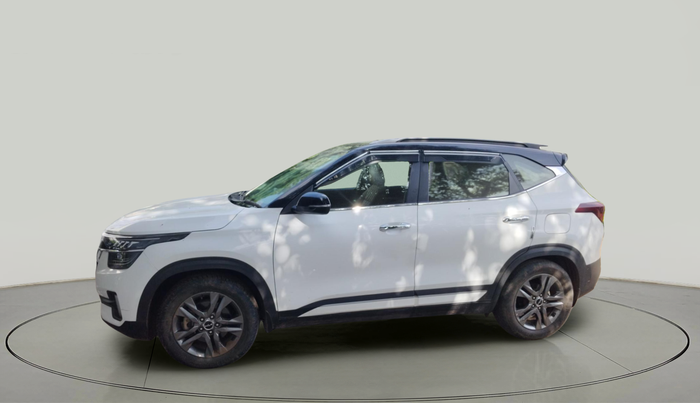 2023 KIA SELTOS HTX PLUS 1.5 IMT DIESEL, Diesel, Manual, 93,774 km, exterior