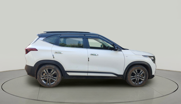 2023 KIA SELTOS HTX PLUS 1.5 IMT DIESEL, Diesel, Manual, 93,774 km, exterior