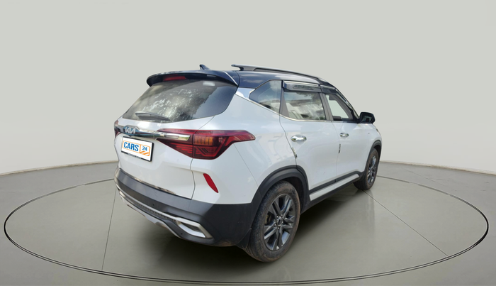 2023 KIA SELTOS HTX PLUS 1.5 IMT DIESEL, Diesel, Manual, 93,774 km, exterior
