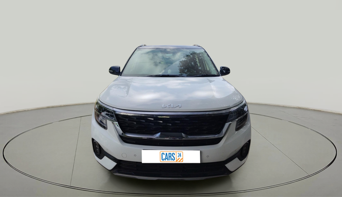 2023 KIA SELTOS HTX PLUS 1.5 IMT DIESEL, Diesel, Manual, 93,774 km, exterior