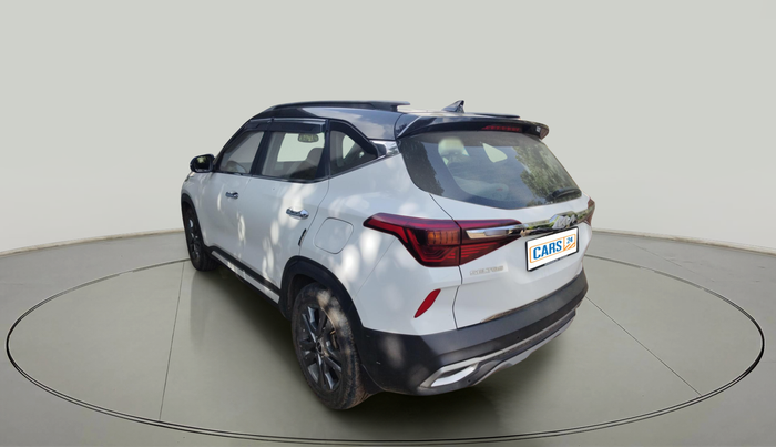 2023 KIA SELTOS HTX PLUS 1.5 IMT DIESEL, Diesel, Manual, 93,774 km, exterior