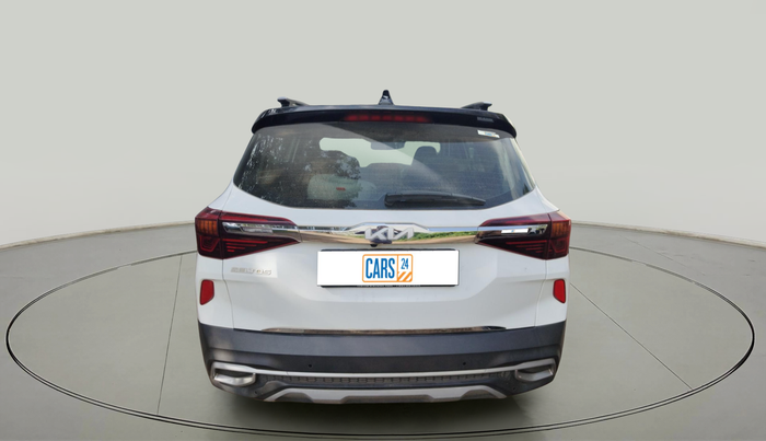 2023 KIA SELTOS HTX PLUS 1.5 IMT DIESEL, Diesel, Manual, 93,774 km, exterior