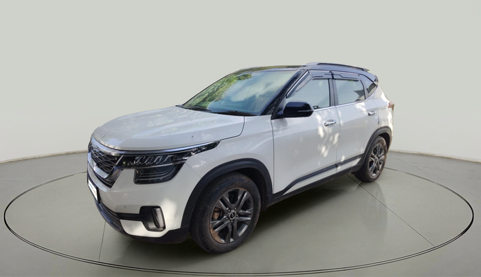 2023 KIA SELTOS HTX PLUS 1.5 IMT DIESEL, Diesel, Manual, 93,774 km, exterior
