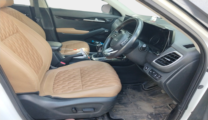 2023 KIA SELTOS HTX PLUS 1.5 IMT DIESEL, Diesel, Manual, 93,774 km, interior