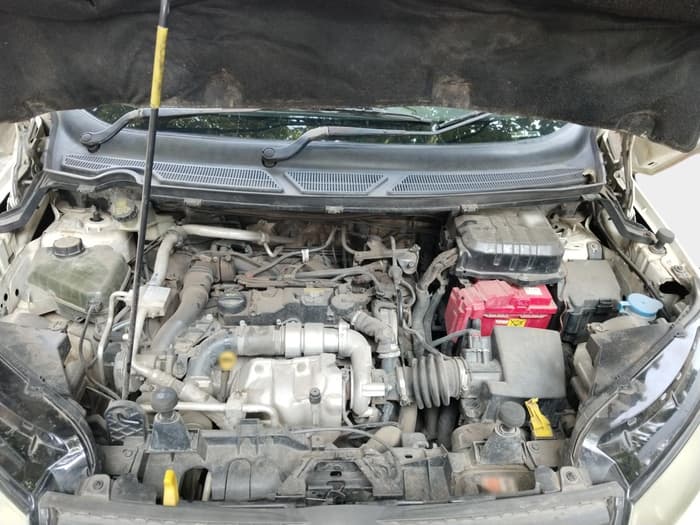 2013 Ford Ecosport TREND 1.5L DIESEL, Diesel, Manual, 1,57,132 km, exterior