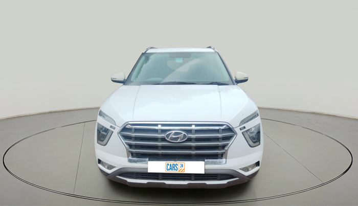 2022 Hyundai Creta SX (O) 1.5 DIESEL, Diesel, Manual, 1,37,647 km, exterior