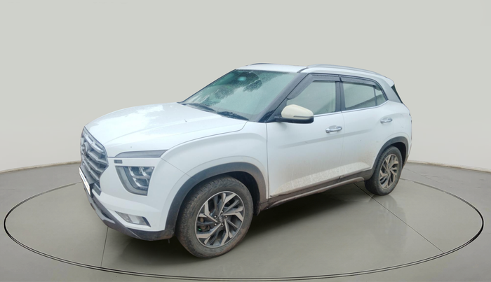 2022 Hyundai Creta SX (O) 1.5 DIESEL, Diesel, Manual, 1,37,647 km, exterior