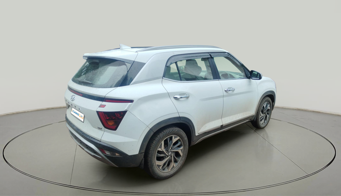 2022 Hyundai Creta SX (O) 1.5 DIESEL, Diesel, Manual, 1,37,647 km, exterior