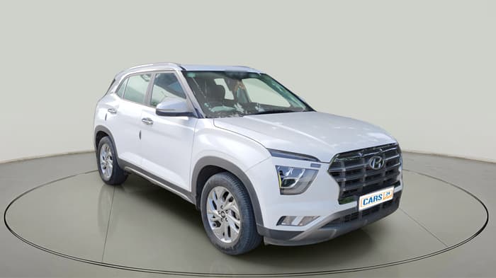 2022 Hyundai Creta SX (O) 1.5 DIESEL, Diesel, Manual, 1,37,647 km, exterior