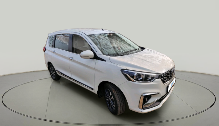 2023 Maruti Ertiga   VXI (O) CNG, Petrol, Manual, 57,730 km, exterior