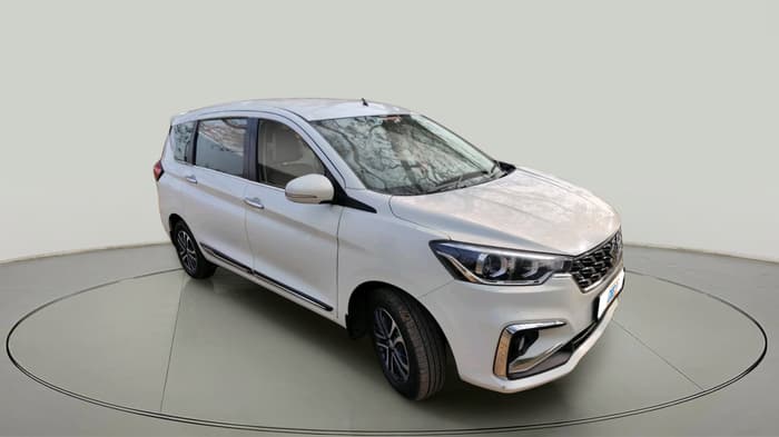 2023 Maruti Ertiga   VXI (O) CNG, CNG, Manual, 57,730 km, exterior