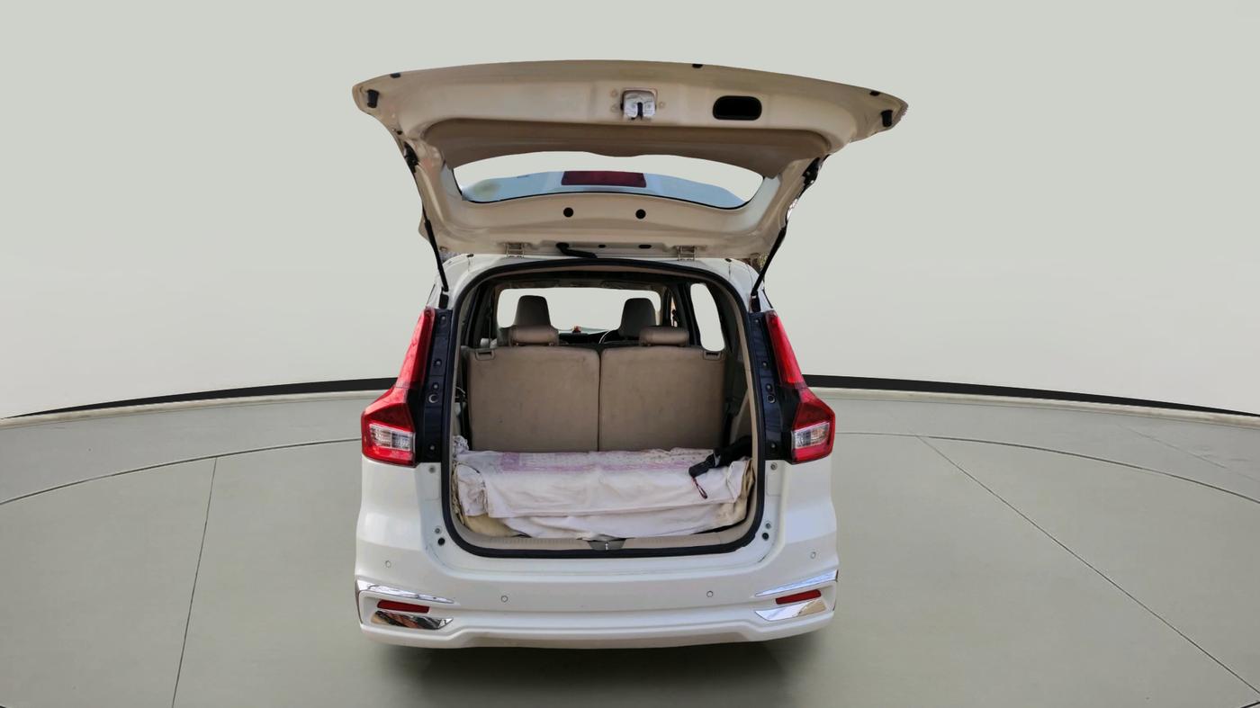 2023 Maruti Ertiga   VXI (O) CNG, CNG, Manual, 57,730 km, exterior